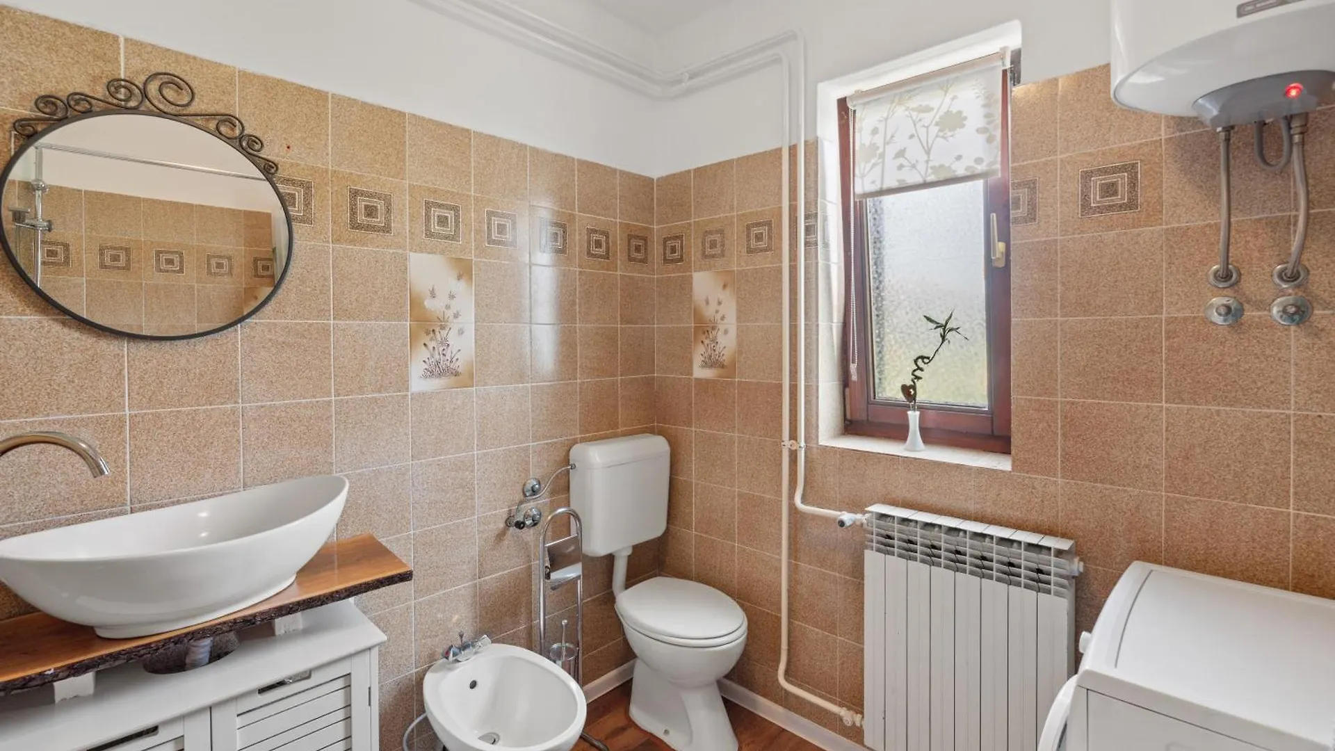 Apartment Zen Novigrad