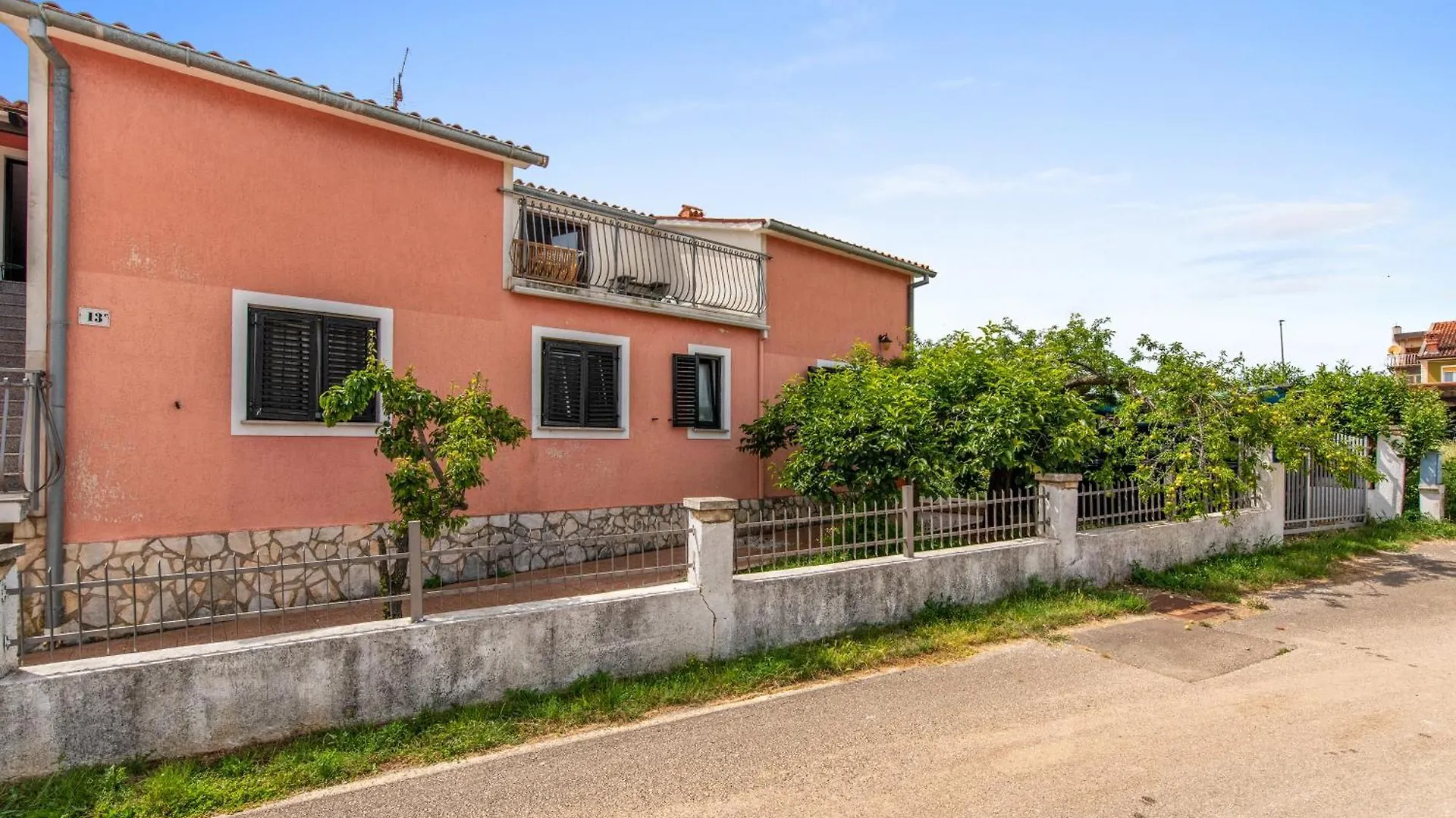 Apartment Zen Novigrad  Croatia