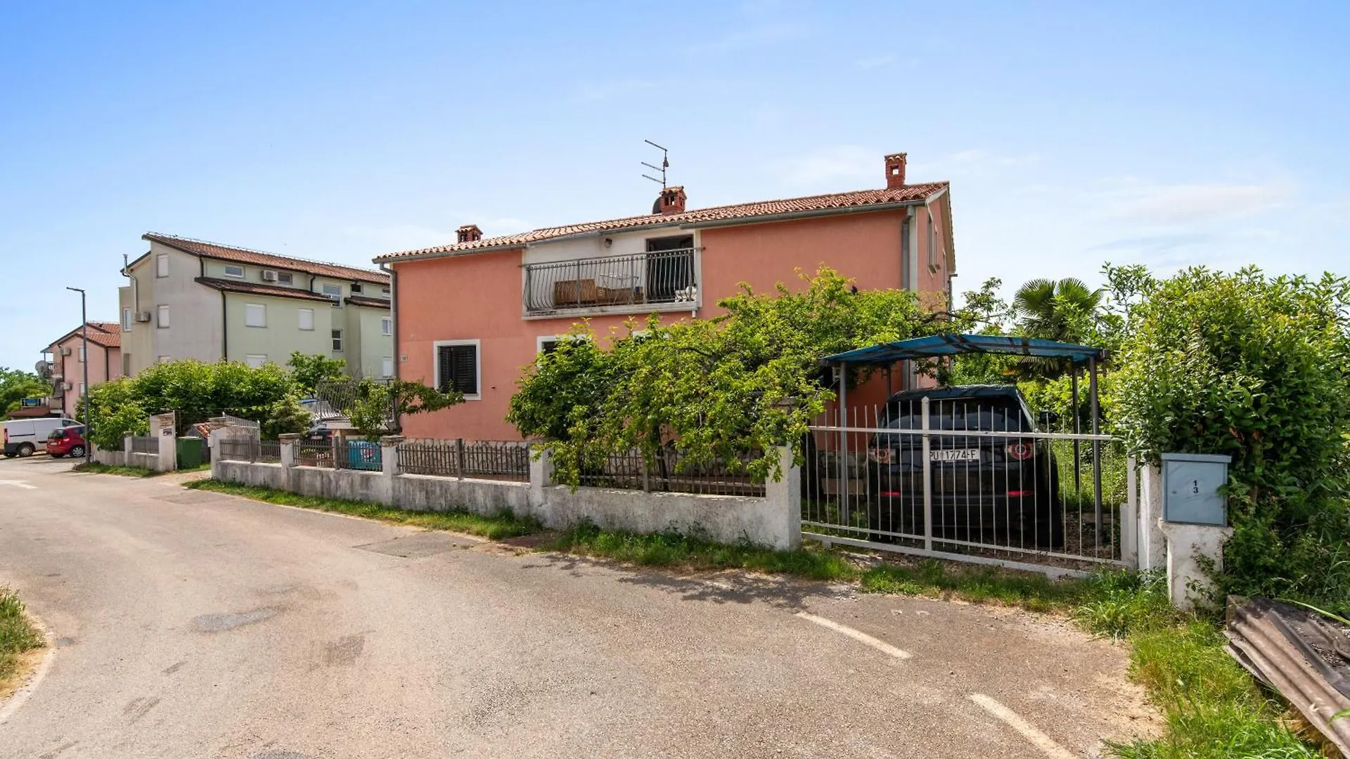 Apartment Zen Novigrad